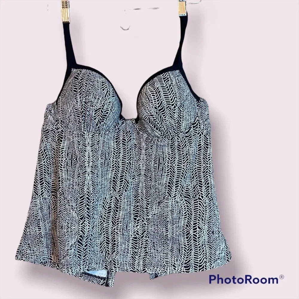 MAIDENFORM Tankini Top